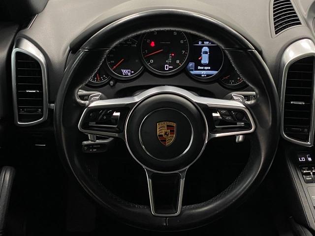 2018 Porsche Cayenne Vehicle Photo in Appleton, WI 54913