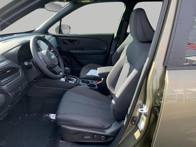 2025 Subaru Forester Vehicle Photo in Oshkosh, WI 54904