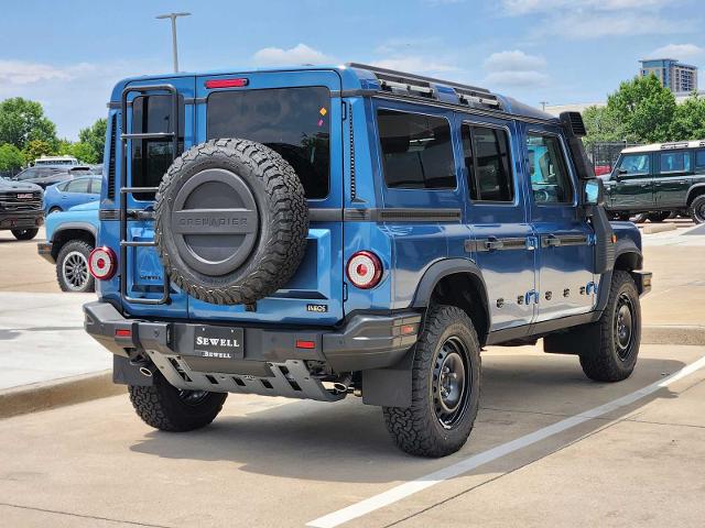 2025 INEOS Grenadier Vehicle Photo in Plano, TX 75024