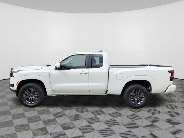 2025 Nissan Frontier Vehicle Photo in Ardmore, PA 19003