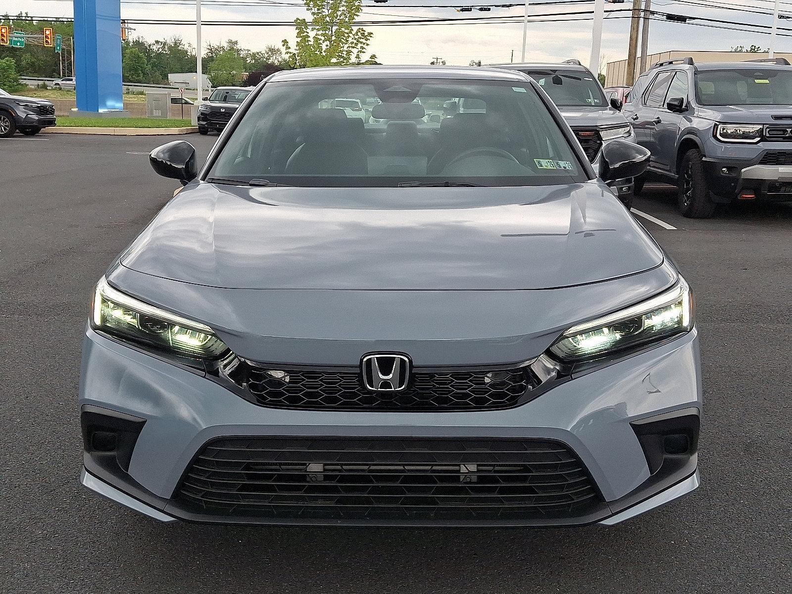 Used 2024 Honda Civic Sport with VIN 2HGFE2F53RH545470 for sale in Harrisburg, PA