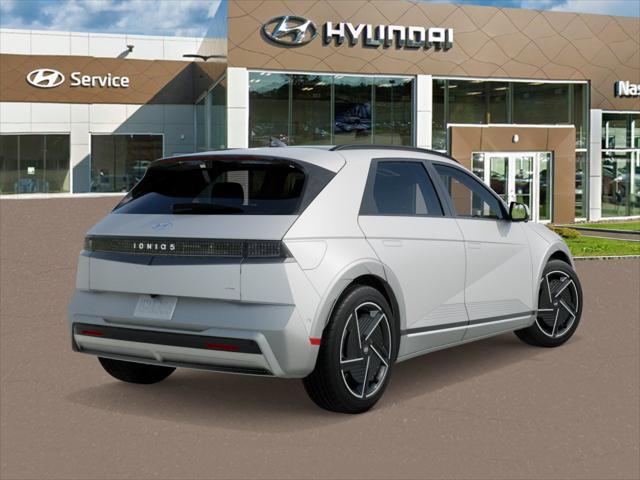 2025 Hyundai IONIQ 5 Vehicle Photo in Nashua, NH 03060