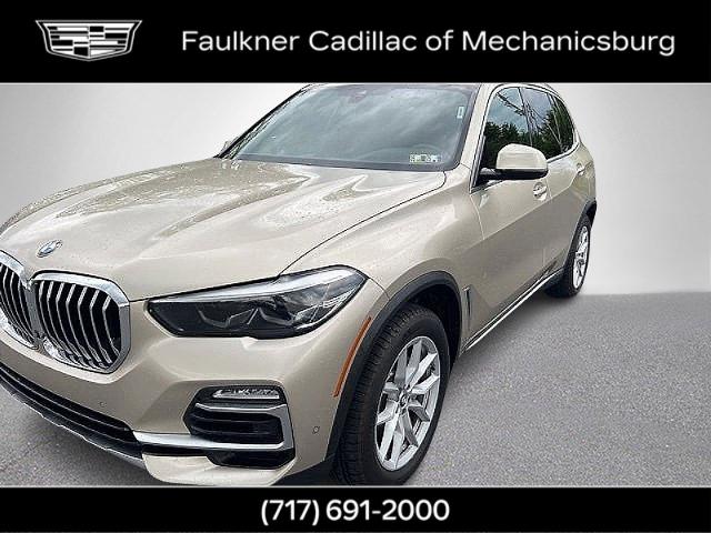 2019 BMW X5 Vehicle Photo in MECHANICSBURG, PA 17050-1707
