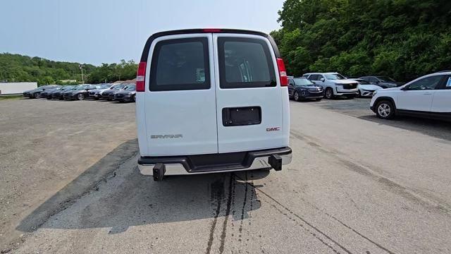 2023 GMC Savana Cargo Van Vehicle Photo in Pleasant Hills, PA 15236