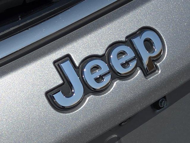 2022 Jeep Compass Vehicle Photo in Decatur, TX 76234