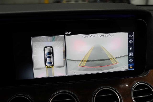 2018 Mercedes-Benz E-Class Vehicle Photo in GRAPEVINE, TX 76051
