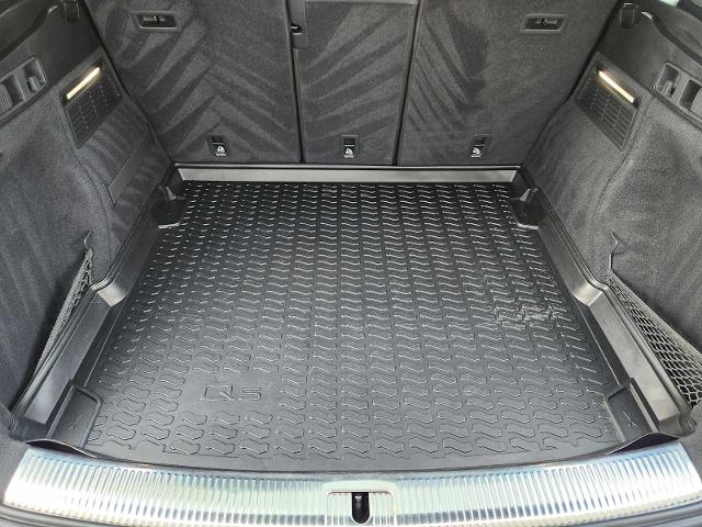 2021 Audi SQ5 Vehicle Photo in MCKINNEY, TX 75070