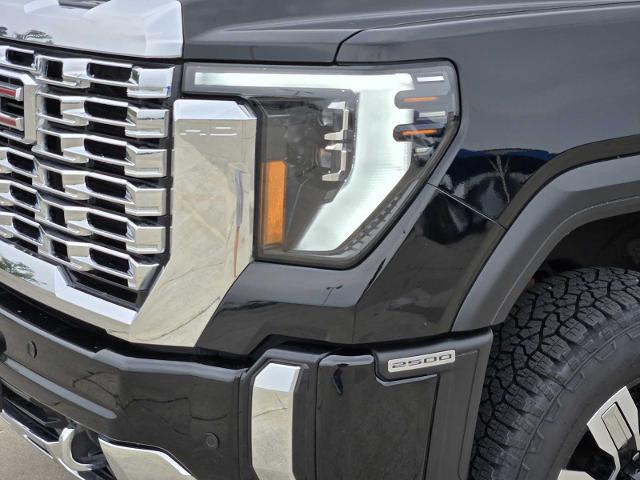 2024 GMC Sierra 2500 HD Vehicle Photo in DENTON, TX 76210-9321