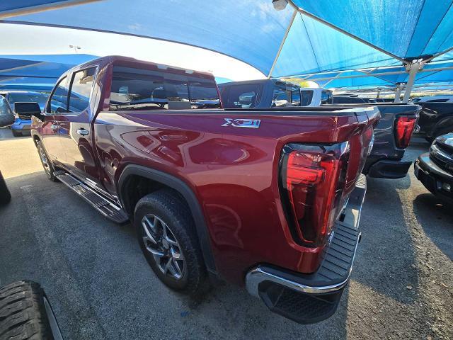 2022 GMC Sierra 1500 Vehicle Photo in DENTON, TX 76210-9321