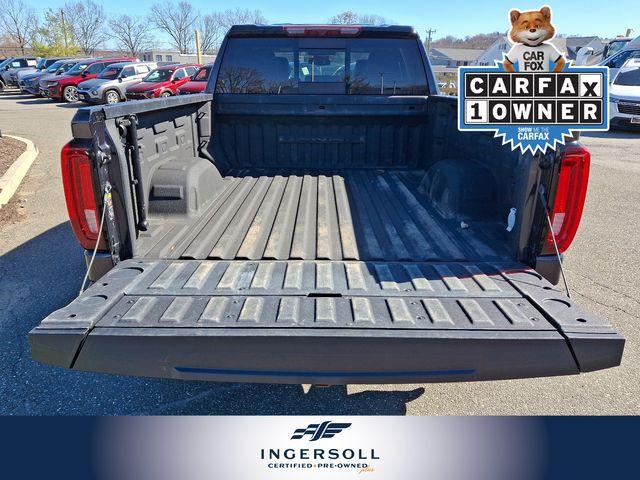 2022 GMC Sierra 1500 Vehicle Photo in WATERTOWN, CT 06795-3318