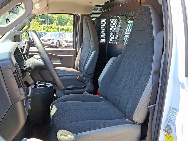 2023 GMC Savana Cargo 2500 Vehicle Photo in PAWLING, NY 12564-3219