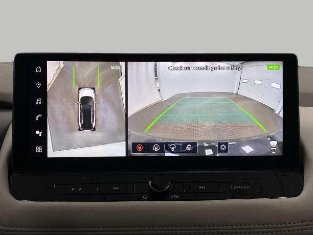 2025 Nissan Rogue Vehicle Photo in Appleton, WI 54913