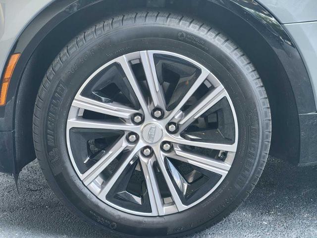 2024 Cadillac LYRIQ Vehicle Photo in HOUSTON, TX 77079