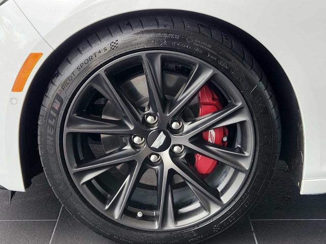 2023 Cadillac CT5-V Vehicle Photo in HOUSTON, TX 77079