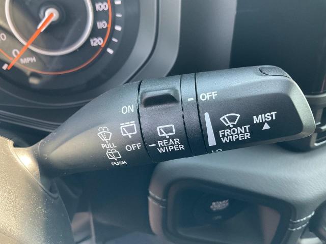 2025 Jeep Wrangler Vehicle Photo in Kaukauna, WI 54130