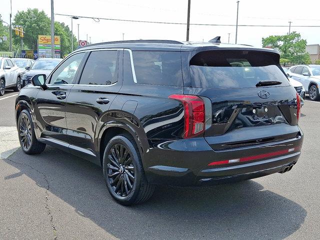 2024 Hyundai PALISADE Vehicle Photo in Philadelphia, PA 19116