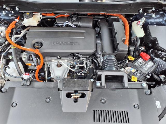 2026 Honda CR-V Hybrid Vehicle Photo in Oshkosh, WI 54904