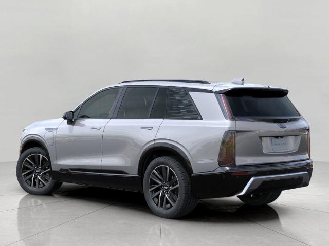 2026 Cadillac VISTIQ Vehicle Photo in MADISON, WI 53713-3220