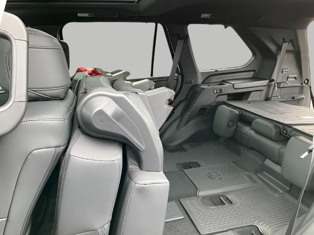 2025 Toyota Sequoia Vehicle Photo in Oshkosh, WI 54904