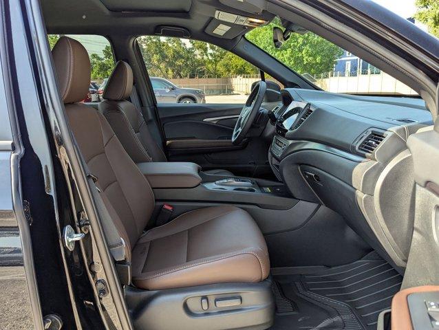2025 Honda Passport Vehicle Photo in San Antonio, TX 78230