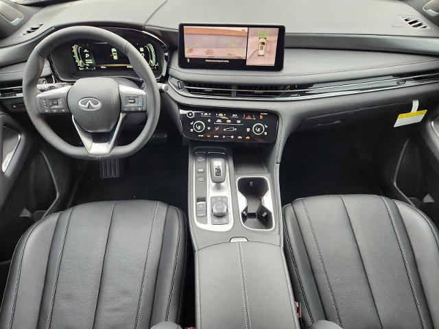 2025 INFINITI QX60 Vehicle Photo in DALLAS, TX 75209