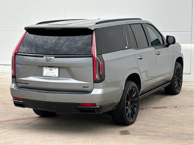 2023 Cadillac Escalade Vehicle Photo in Grapevine, TX 76051