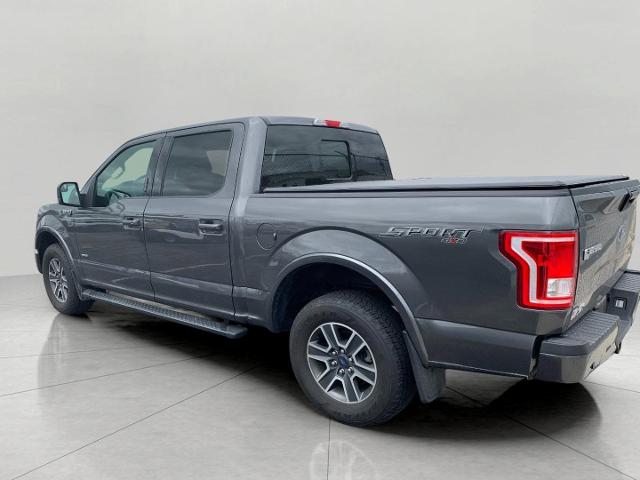 2015 Ford F-150 Vehicle Photo in APPLETON, WI 54914-4656