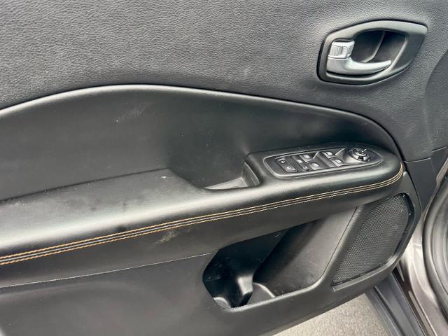 2021 Jeep Compass Vehicle Photo in DALLAS, TX 75209-3016
