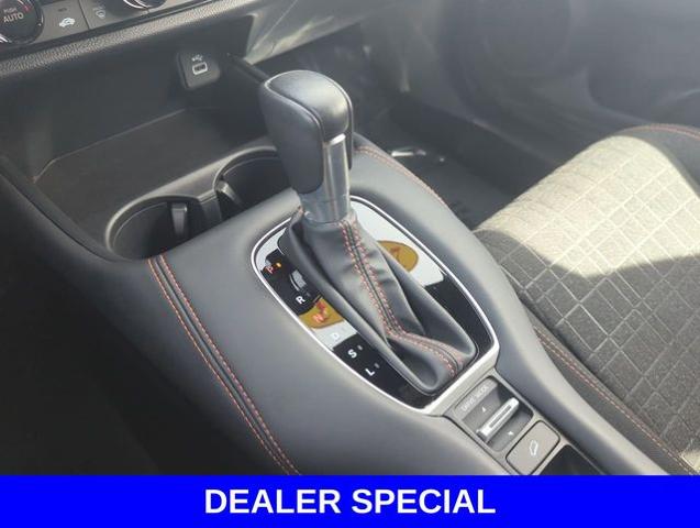 2023 Honda HR-V Vehicle Photo in Merrillville, IN 46410