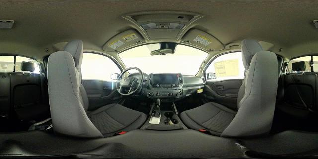 2025 Nissan Frontier Vehicle Photo in Tulsa, OK 74129