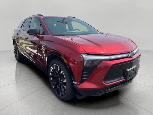 2024 Chevrolet Blazer EV Vehicle Photo in MANITOWOC, WI 54220-5838