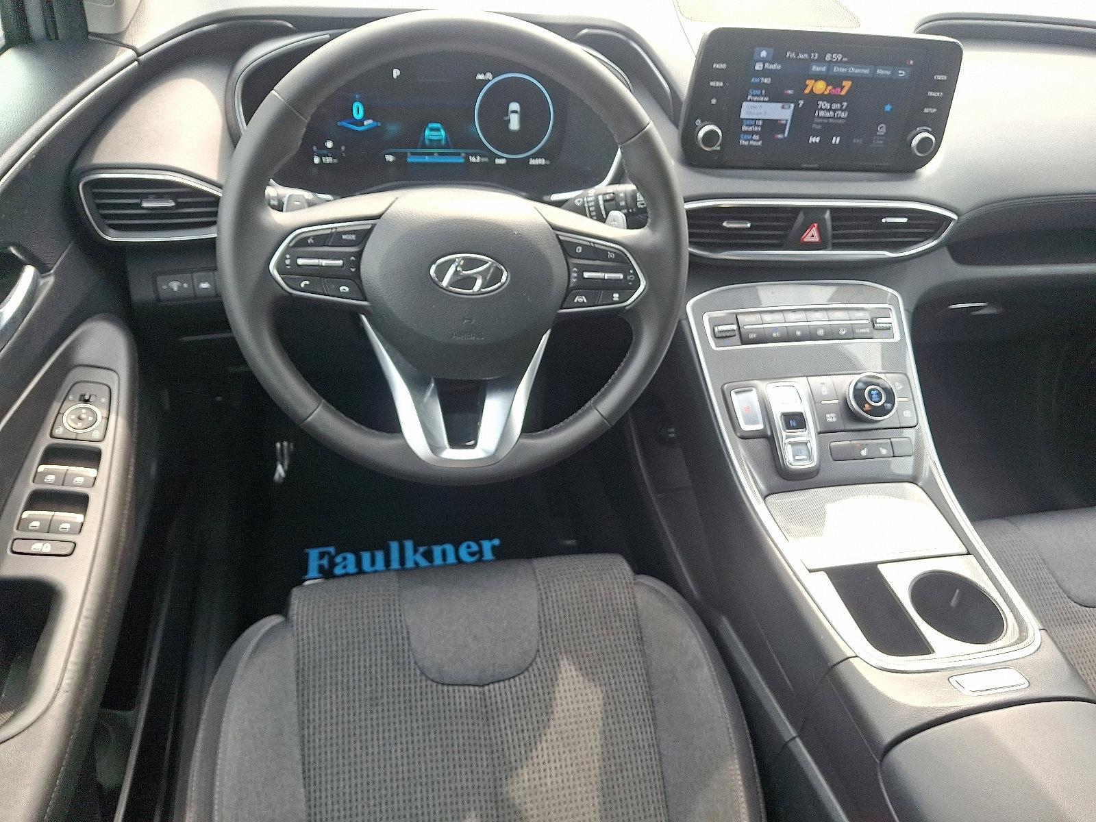 2022 Hyundai SANTA FE Vehicle Photo in Harrisburg, PA 17111