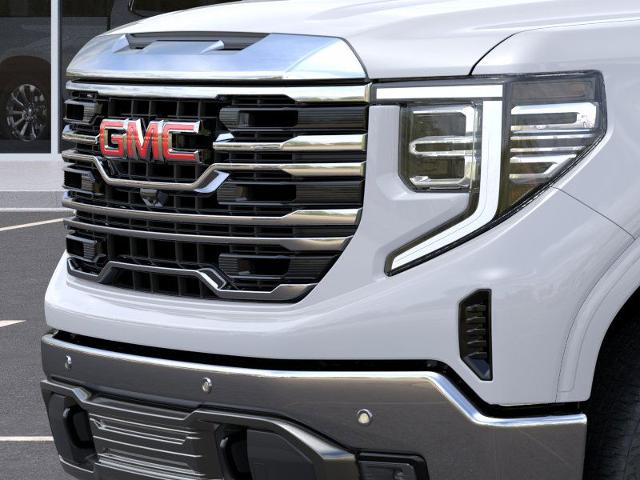 2025 GMC Sierra 1500 Vehicle Photo in ROXBORO, NC 27573-6143