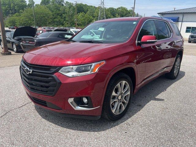 2020 Chevrolet Traverse Vehicle Photo in MILFORD, OH 45150-1684