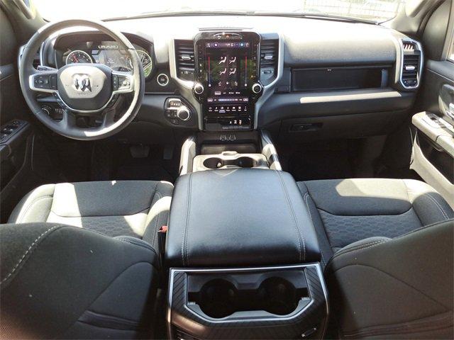 2025 Ram 1500 Vehicle Photo in MILFORD, OH 45150-1684
