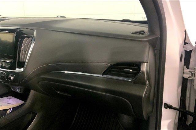 2023 Chevrolet Traverse Vehicle Photo in KANSAS CITY, MO 64114-4502