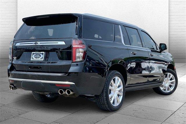 2024 Chevrolet Suburban Vehicle Photo in KANSAS CITY, MO 64114-4502