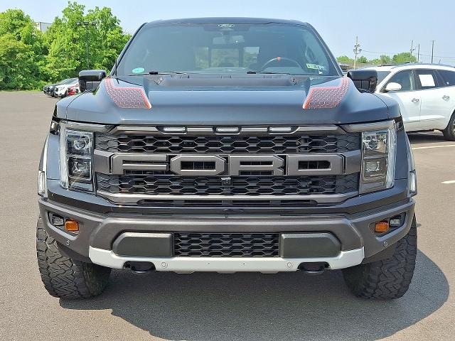 2022 Ford F-150 Vehicle Photo in TREVOSE, PA 19053-4984