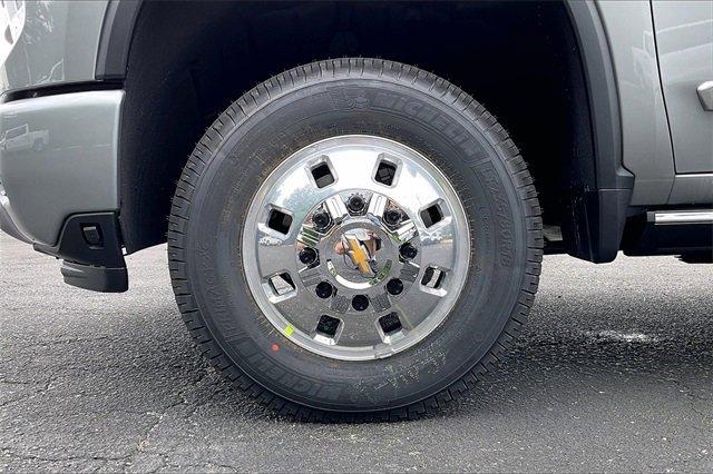 2025 Chevrolet Silverado 3500 HD Vehicle Photo in INDEPENDENCE, MO 64055-1314