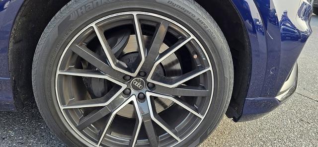 2021 Audi SQ8 Vehicle Photo in HARRISBURG, PA 17111-1033