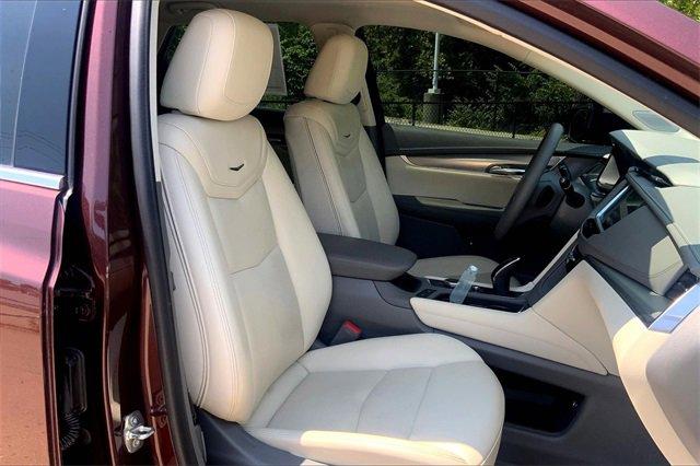 2022 Cadillac XT5 Vehicle Photo in KANSAS CITY, MO 64114-4545