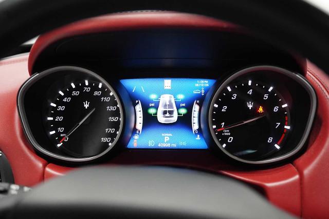 2019 Maserati Levante Vehicle Photo in GRAPEVINE, TX 76051