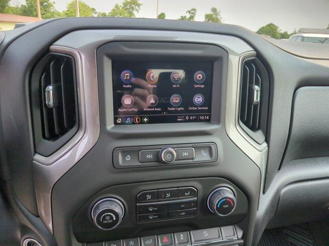 2025 Chevrolet Silverado 1500 Vehicle Photo in WEST FRANKFORT, IL 62896-4173