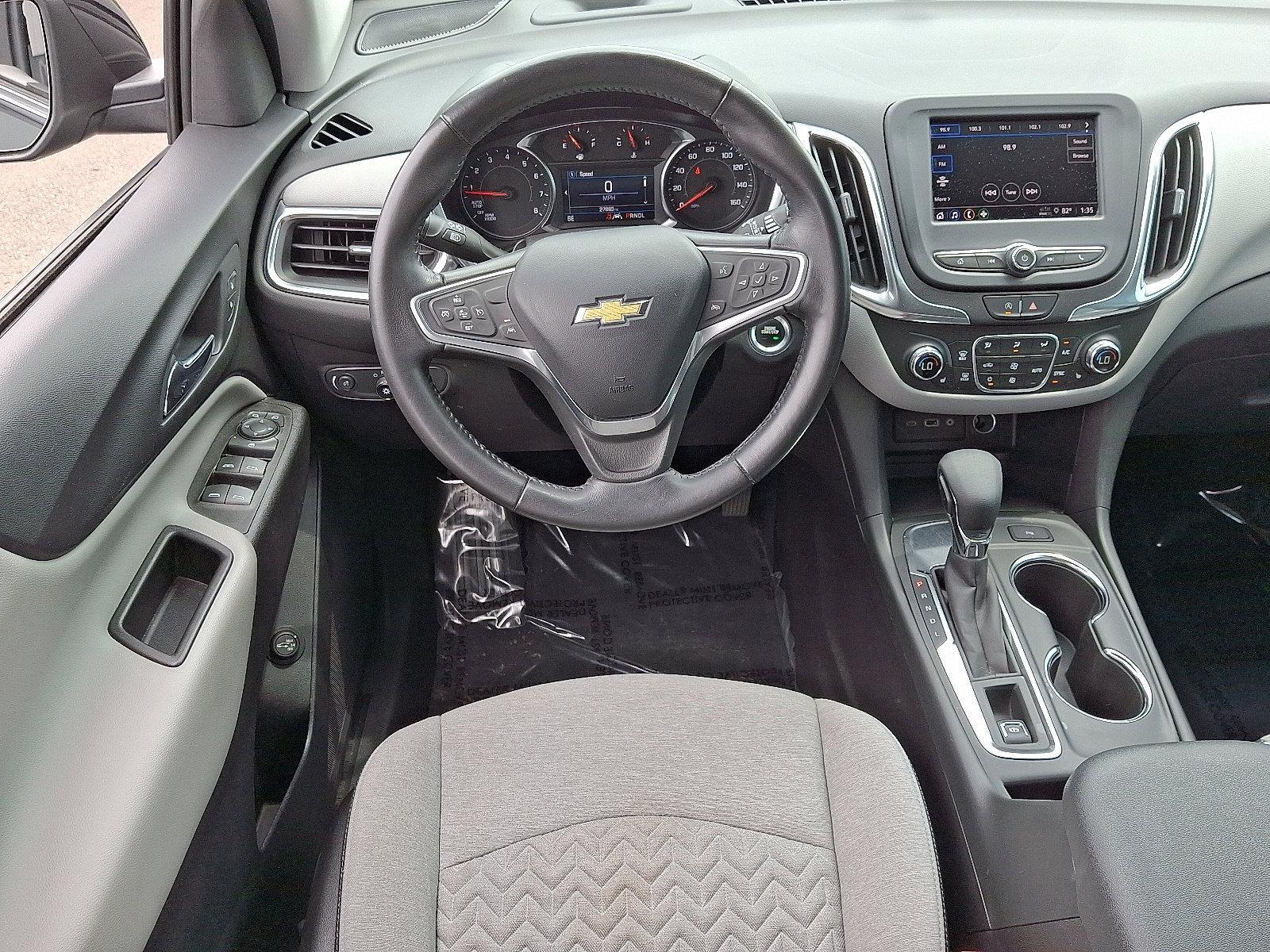 2022 Chevrolet Equinox Vehicle Photo in Trevose, PA 19053