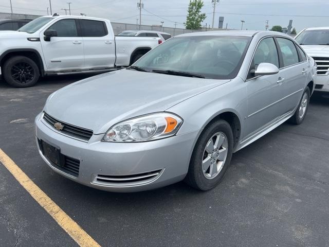2009 Chevrolet Impala Vehicle Photo in GREEN BAY, WI 54304-5303