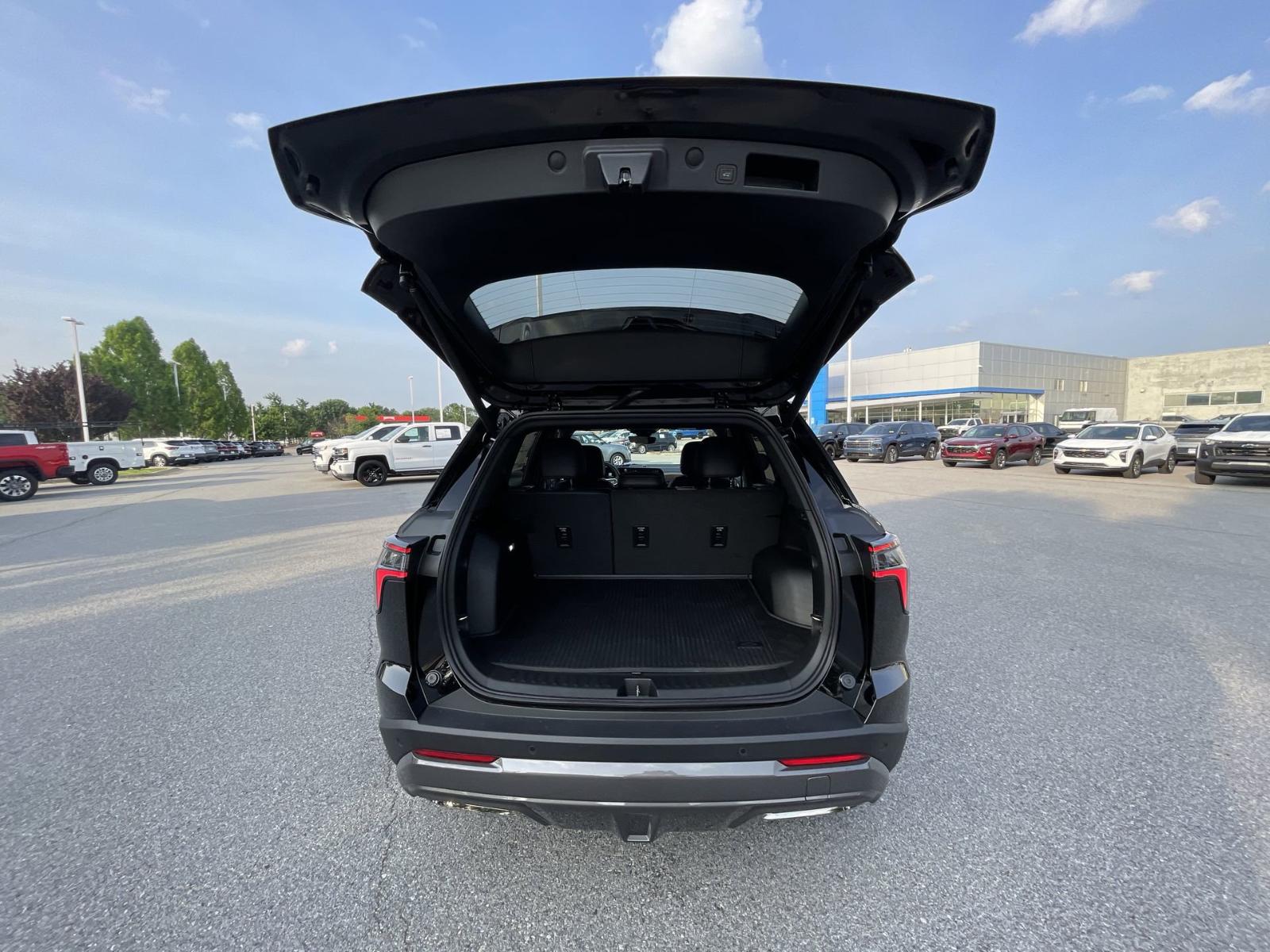 2026 Chevrolet Equinox Vehicle Photo in BENTONVILLE, AR 72712-4322
