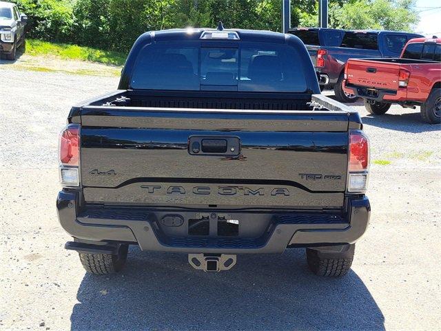 2022 Toyota Tacoma 4WD Vehicle Photo in MILFORD, OH 45150-1684
