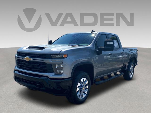 2025 Chevrolet Silverado 2500 HD Vehicle Photo in SAVANNAH, GA 31406-4513
