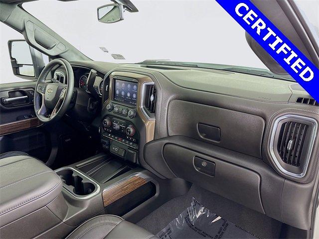 2023 Chevrolet Silverado 3500 HD Vehicle Photo in PUYALLUP, WA 98371-4149
