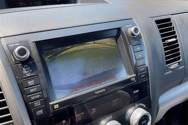 2011 Toyota Sequoia Vehicle Photo in INDEPENDENCE, MO 64055-1314